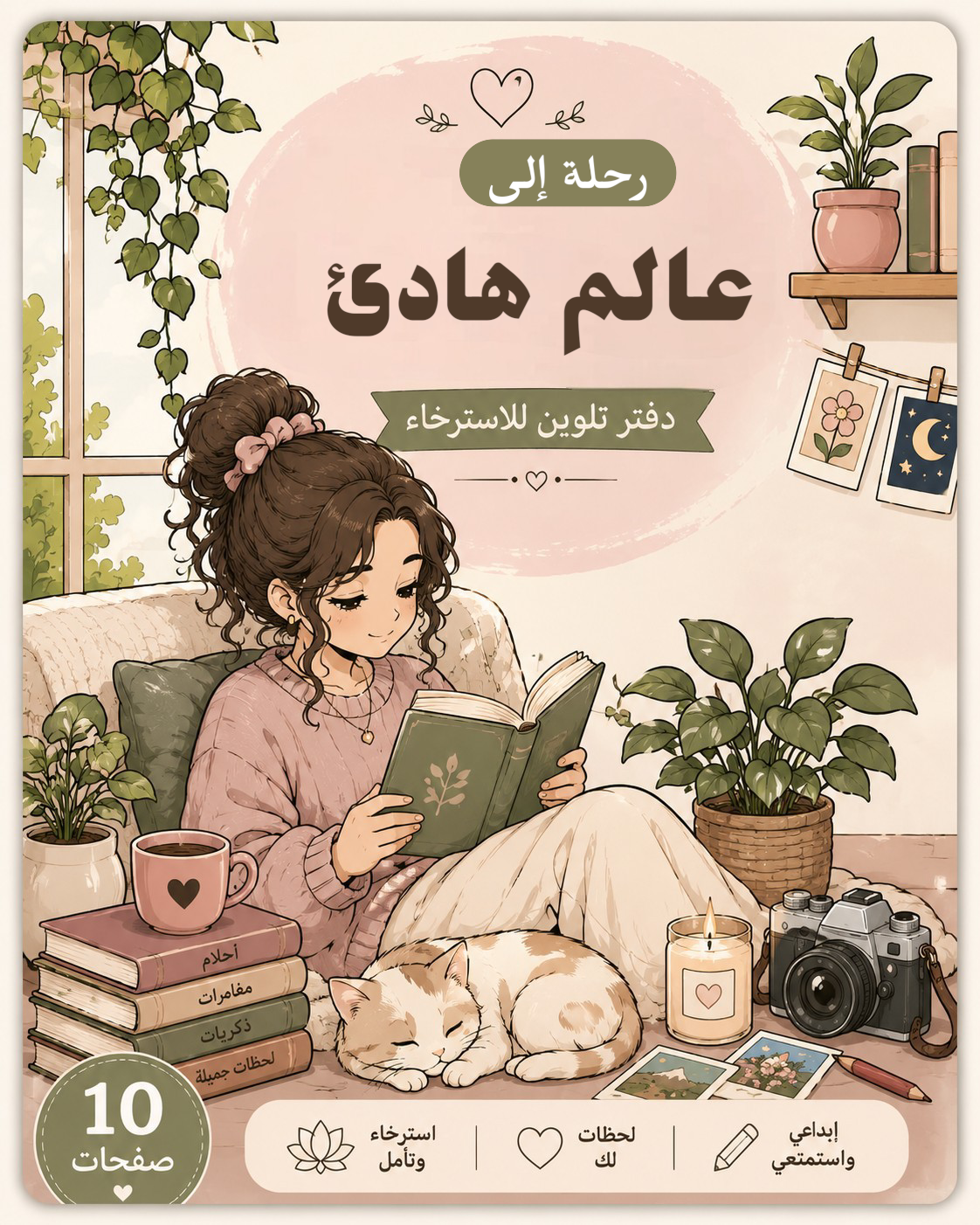 رحلة إلى عالم هادئ