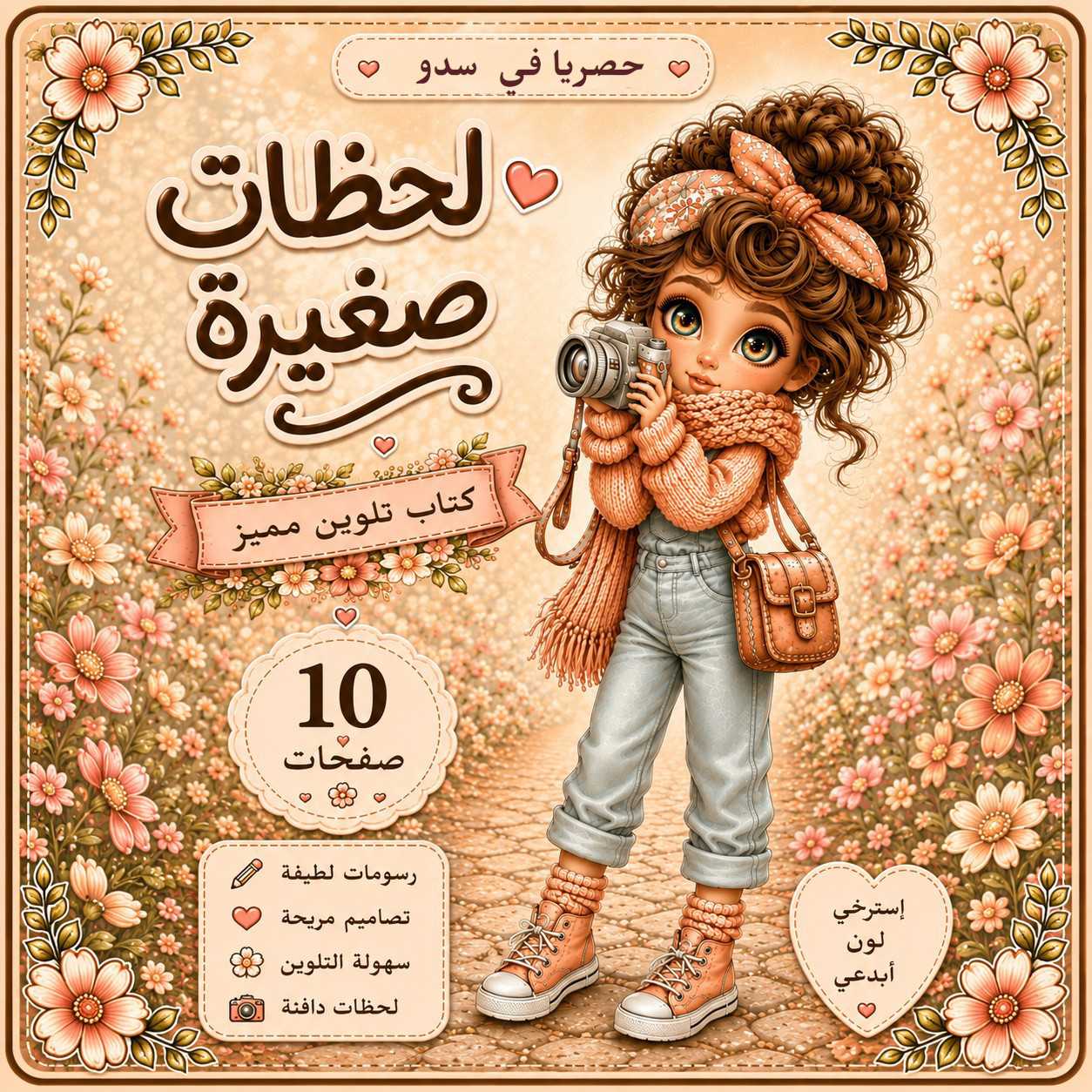 لحظات صغيرة